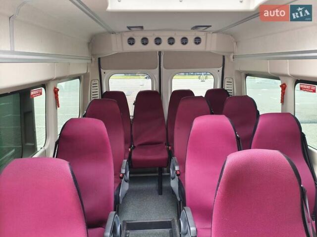 Белый Ситроен Jumper, объемом двигателя 2 л и пробегом 3 тыс. км за 35000 $, фото 16 на Automoto.ua