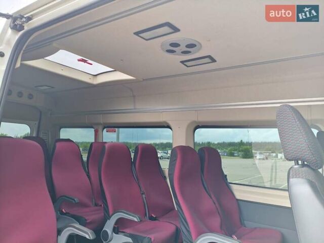 Белый Ситроен Jumper, объемом двигателя 2 л и пробегом 3 тыс. км за 35000 $, фото 17 на Automoto.ua