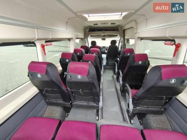 Белый Ситроен Jumper, объемом двигателя 2 л и пробегом 3 тыс. км за 35000 $, фото 18 на Automoto.ua