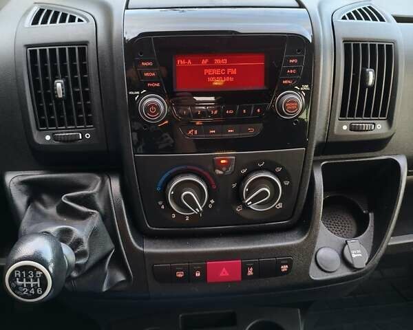 Белый Ситроен Jumper, объемом двигателя 2 л и пробегом 3 тыс. км за 35000 $, фото 26 на Automoto.ua