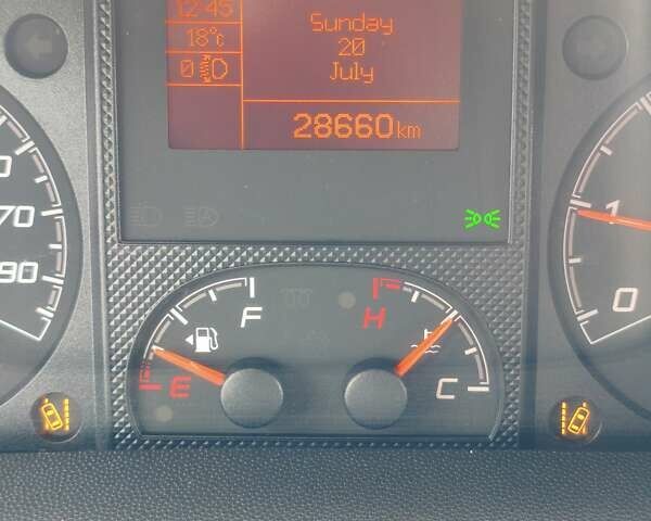 Белый Ситроен Jumper, объемом двигателя 2 л и пробегом 3 тыс. км за 35000 $, фото 24 на Automoto.ua