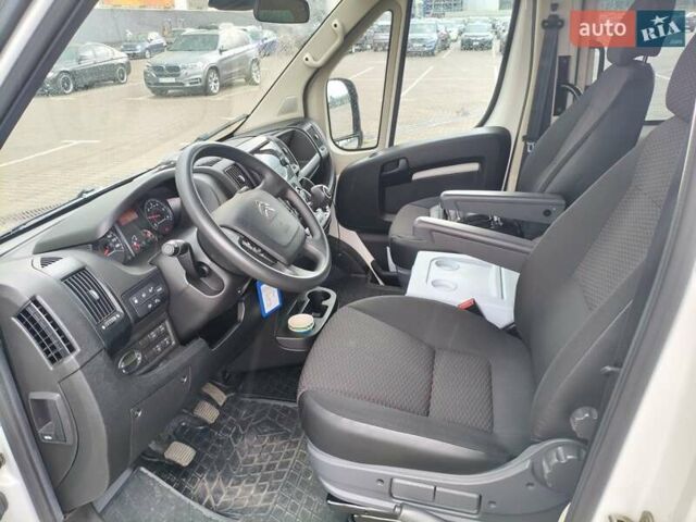Белый Ситроен Jumper, объемом двигателя 2 л и пробегом 3 тыс. км за 35000 $, фото 13 на Automoto.ua