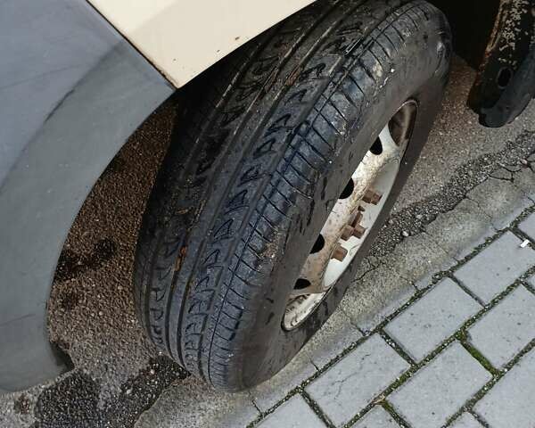 Бежевый Ситроен Jumper, объемом двигателя 2.2 л и пробегом 363 тыс. км за 5200 $, фото 6 на Automoto.ua