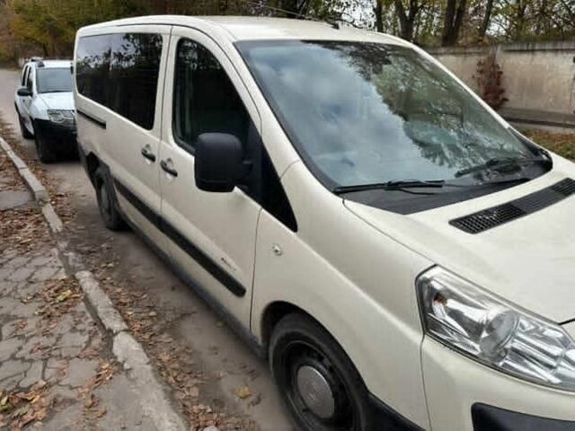 Ситроен Jumper 2008 в Синельниковом на Automoto.ua Бежевый Ситроен Jumper, объемом двигателя 2 л и пробегом 321 тыс. км за 2999 $, фото 1 на Automoto.ua