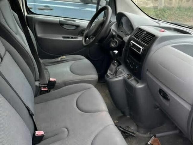 Ситроен Jumper 2008 в Синельниковом на Automoto.ua Бежевый Ситроен Jumper, объемом двигателя 2 л и пробегом 321 тыс. км за 2999 $, фото 6 на Automoto.ua