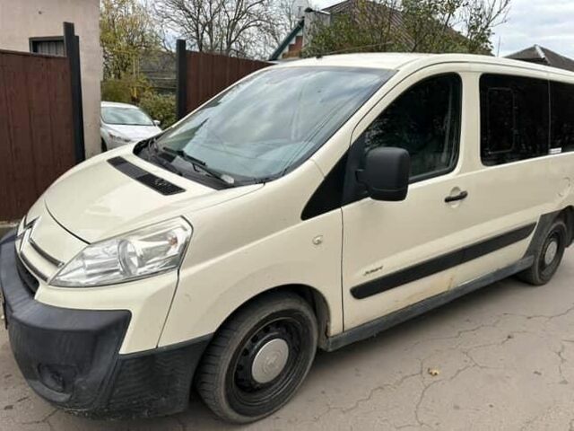 Ситроен Jumper 2008 в Синельниковом на Automoto.ua Бежевый Ситроен Jumper, объемом двигателя 2 л и пробегом 321 тыс. км за 2999 $, фото 4 на Automoto.ua