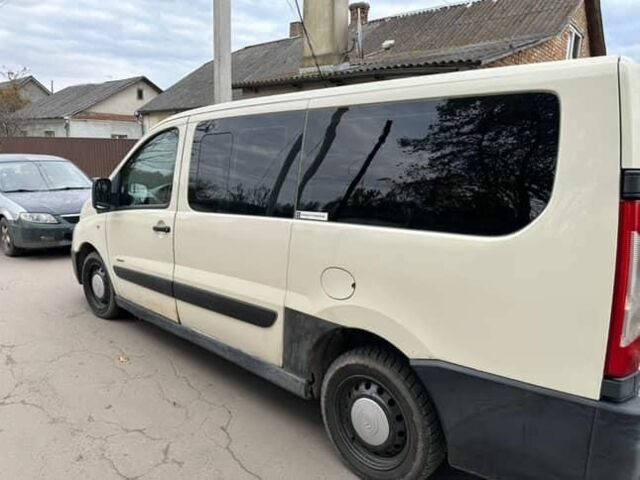 Ситроен Jumper 2008 в Синельниковом на Automoto.ua Бежевый Ситроен Jumper, объемом двигателя 2 л и пробегом 321 тыс. км за 2999 $, фото 3 на Automoto.ua