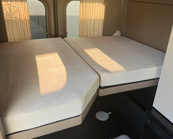 Чорний Сітроен Jumper, об'ємом двигуна 2.2 л та пробігом 230 тис. км за 33000 $, фото 27 на Automoto.ua