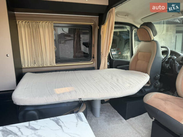 Чорний Сітроен Jumper, об'ємом двигуна 2.2 л та пробігом 230 тис. км за 33000 $, фото 29 на Automoto.ua
