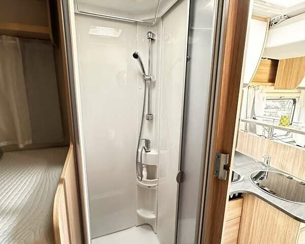 Чорний Сітроен Jumper, об'ємом двигуна 2.2 л та пробігом 51 тис. км за 158938 $, фото 22 на Automoto.ua