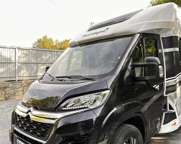 Чорний Сітроен Jumper, об'ємом двигуна 2.2 л та пробігом 51 тис. км за 158938 $, фото 9 на Automoto.ua