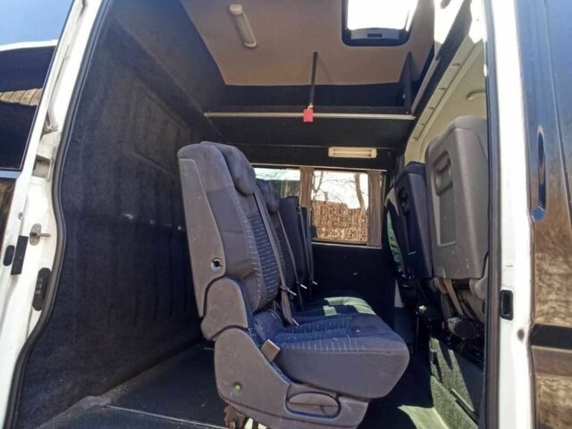 Черный Ситроен Jumper, объемом двигателя 3 л и пробегом 314 тыс. км за 12500 $, фото 10 на Automoto.ua