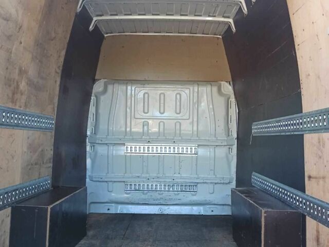 Черный Ситроен Jumper, объемом двигателя 3 л и пробегом 314 тыс. км за 12500 $, фото 5 на Automoto.ua