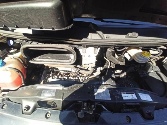 Черный Ситроен Jumper, объемом двигателя 3 л и пробегом 314 тыс. км за 12500 $, фото 4 на Automoto.ua