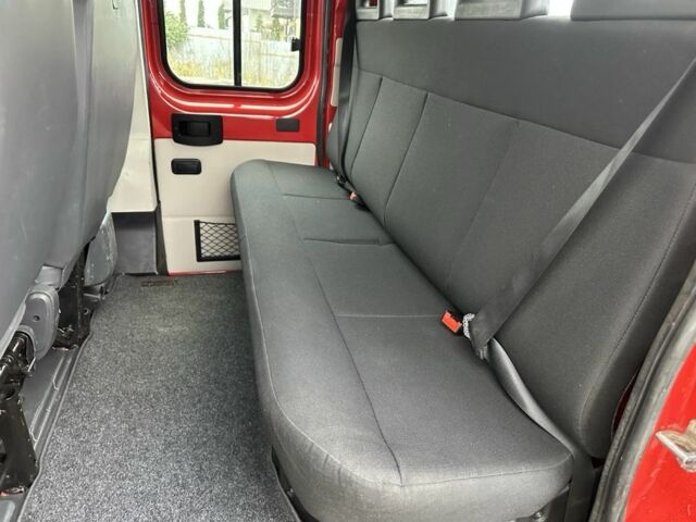 Чорний Сітроен Jumper, об'ємом двигуна 2.2 л та пробігом 116 тис. км за 12200 $, фото 6 на Automoto.ua