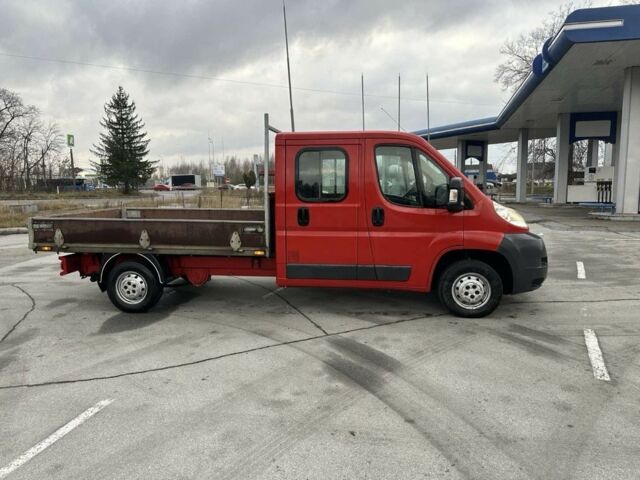 Чорний Сітроен Jumper, об'ємом двигуна 2.2 л та пробігом 116 тис. км за 12200 $, фото 3 на Automoto.ua