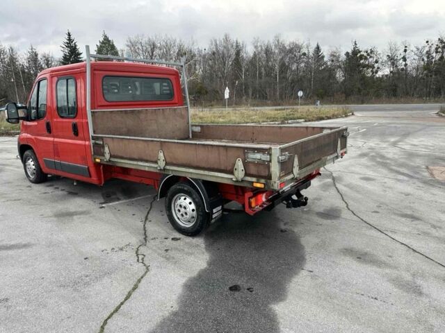 Чорний Сітроен Jumper, об'ємом двигуна 2.2 л та пробігом 116 тис. км за 12200 $, фото 5 на Automoto.ua