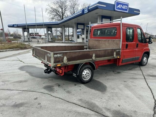 Чорний Сітроен Jumper, об'ємом двигуна 2.2 л та пробігом 116 тис. км за 12200 $, фото 4 на Automoto.ua