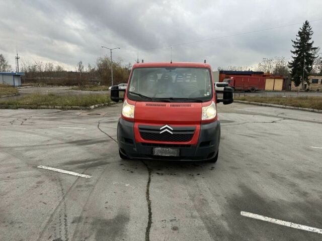 Чорний Сітроен Jumper, об'ємом двигуна 2.2 л та пробігом 116 тис. км за 12200 $, фото 2 на Automoto.ua