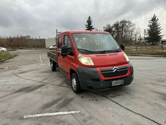 Чорний Сітроен Jumper, об'ємом двигуна 2.2 л та пробігом 116 тис. км за 12200 $, фото 1 на Automoto.ua