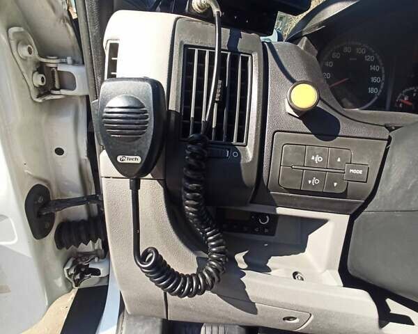 Черный Ситроен Jumper, объемом двигателя 3 л и пробегом 314 тыс. км за 13850 $, фото 29 на Automoto.ua