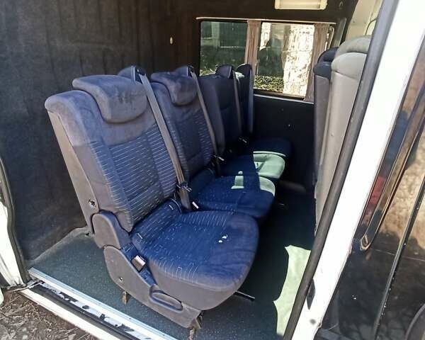Черный Ситроен Jumper, объемом двигателя 3 л и пробегом 314 тыс. км за 13850 $, фото 10 на Automoto.ua