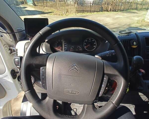 Черный Ситроен Jumper, объемом двигателя 3 л и пробегом 314 тыс. км за 13850 $, фото 32 на Automoto.ua