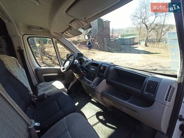 Черный Ситроен Jumper, объемом двигателя 3 л и пробегом 314 тыс. км за 13850 $, фото 19 на Automoto.ua