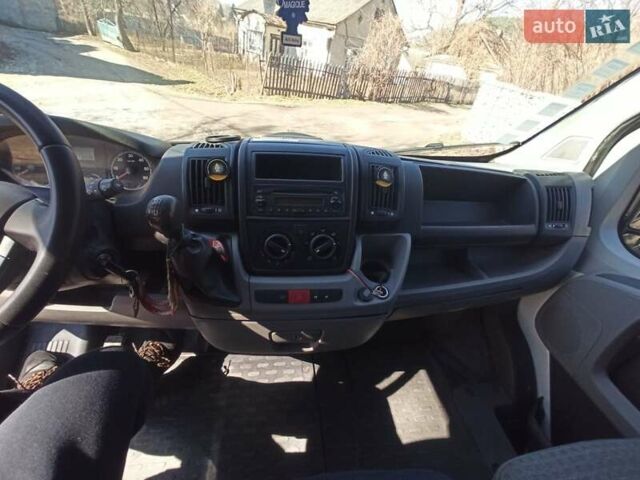 Черный Ситроен Jumper, объемом двигателя 3 л и пробегом 314 тыс. км за 13850 $, фото 31 на Automoto.ua