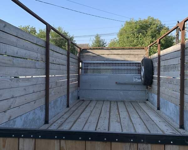 Червоний Сітроен Jumper, об'ємом двигуна 2.5 л та пробігом 2 тис. км за 4700 $, фото 2 на Automoto.ua