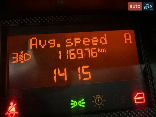 Красный Ситроен Jumper, объемом двигателя 2.2 л и пробегом 116 тыс. км за 12200 $, фото 1 на Automoto.ua