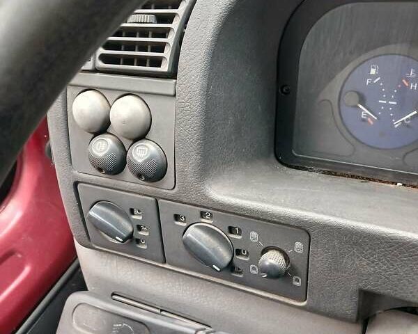 Ситроен Jumper 2000 в Запорожье на Automoto.ua Красный Ситроен Jumper, объемом двигателя 2.5 л и пробегом 531 тыс. км за 4038 $, фото 7 на Automoto.ua