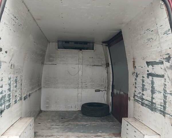 Ситроен Jumper 2000 в Запорожье на Automoto.ua Красный Ситроен Jumper, объемом двигателя 2.5 л и пробегом 531 тыс. км за 4038 $, фото 3 на Automoto.ua