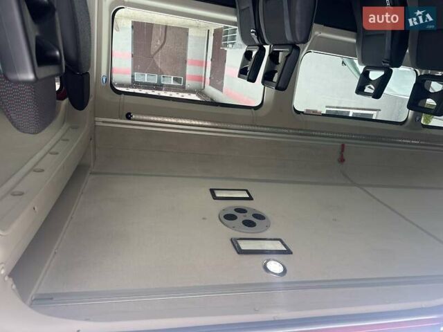 Красный Ситроен Jumper, объемом двигателя 2.2 л и пробегом 431 тыс. км за 23800 $, фото 39 на Automoto.ua