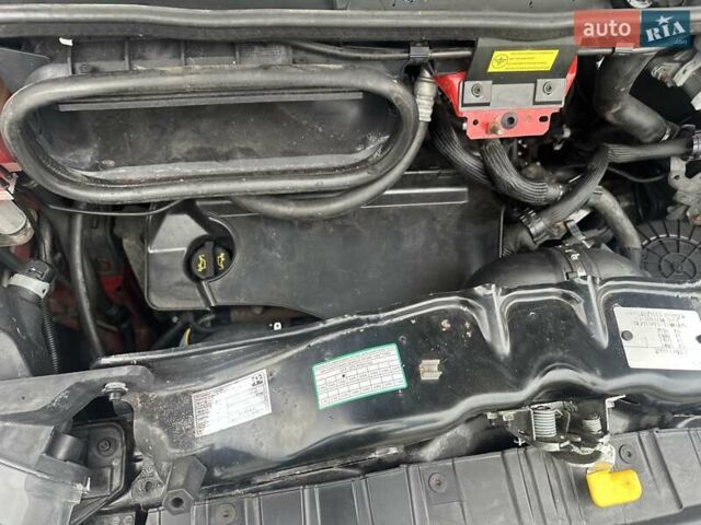 Красный Ситроен Jumper, объемом двигателя 2.2 л и пробегом 431 тыс. км за 23800 $, фото 54 на Automoto.ua