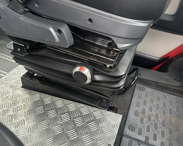 Красный Ситроен Jumper, объемом двигателя 2.2 л и пробегом 431 тыс. км за 23800 $, фото 48 на Automoto.ua