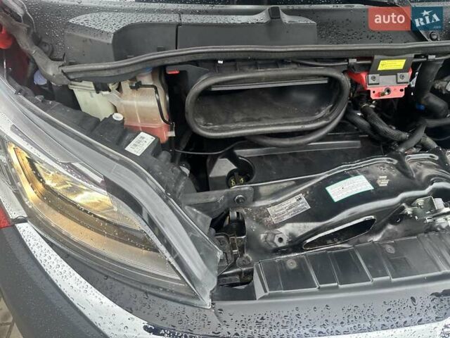 Красный Ситроен Jumper, объемом двигателя 2.2 л и пробегом 431 тыс. км за 23800 $, фото 50 на Automoto.ua