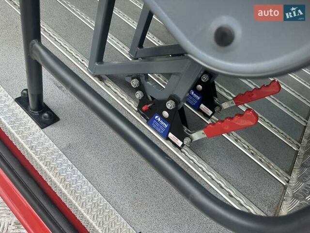 Красный Ситроен Jumper, объемом двигателя 2.2 л и пробегом 431 тыс. км за 23800 $, фото 52 на Automoto.ua