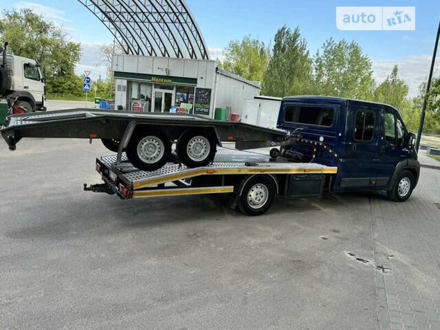 Сітроен Jumper, об'ємом двигуна 3 л та пробігом 450 тис. км за 17999 $, фото 12 на Automoto.ua