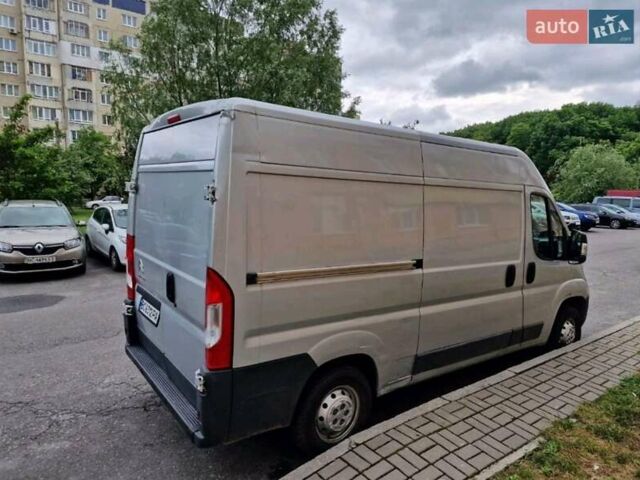 Сітроен Jumper, об'ємом двигуна 2 л та пробігом 216 тис. км за 10500 $, фото 2 на Automoto.ua
