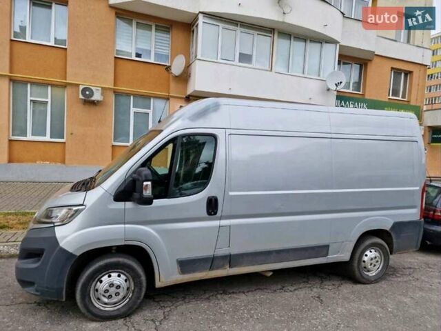Сітроен Jumper, об'ємом двигуна 2 л та пробігом 216 тис. км за 10500 $, фото 4 на Automoto.ua