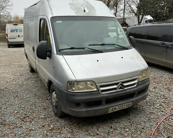 Сітроен Jumper, об'ємом двигуна 0 л та пробігом 270 тис. км за 3900 $, фото 2 на Automoto.ua