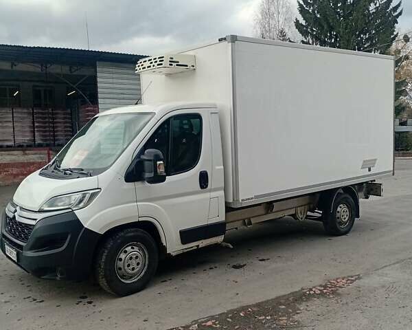 Сітроен Jumper 2019 у Хмельницькому на Automoto.ua Сітроен Jumper, об'ємом двигуна 2.2 л та пробігом 259 тис. км за 14000 $, фото 4 на Automoto.ua