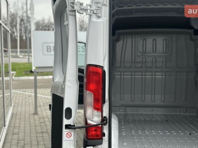 Ситроен Jumper, объемом двигателя 2.18 л и пробегом 0 тыс. км за 34664 $, фото 11 на Automoto.ua