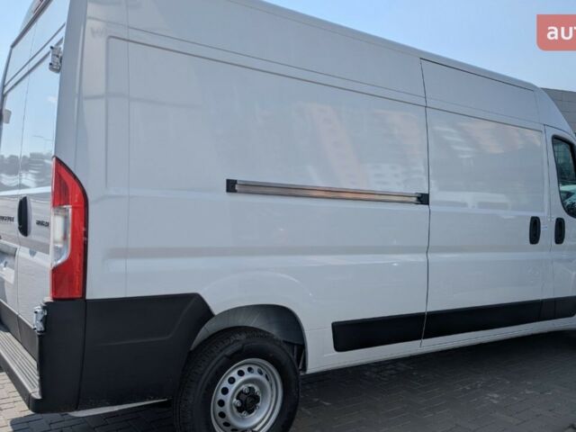 купить новое авто Ситроен Jumper 2025 года от официального дилера Автоцентр Поділля Ситроен фото