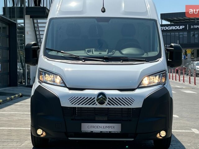 купити нове авто Сітроен Jumper 2025 року від офіційного дилера Автоцентр AUTOGROUP Сітроен фото