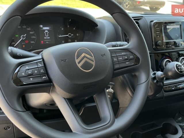 купити нове авто Сітроен Jumper 2025 року від офіційного дилера Автоцентр AUTOGROUP Сітроен фото