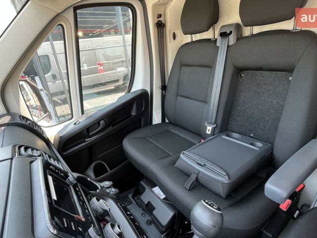 купити нове авто Сітроен Jumper 2025 року від офіційного дилера Автоцентр AUTOGROUP Сітроен фото