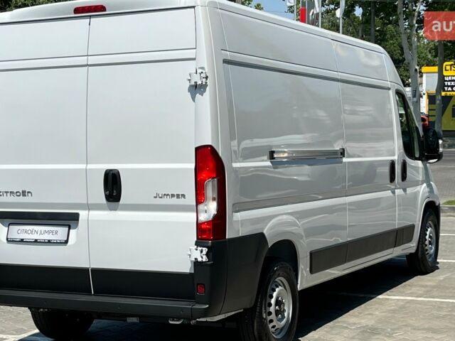 купити нове авто Сітроен Jumper 2025 року від офіційного дилера Автоцентр AUTOGROUP Сітроен фото