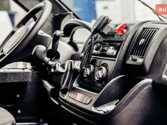 купить новое авто Ситроен Jumper 2025 года от официального дилера ТОВ РЕФОРМ Ситроен фото